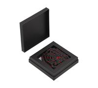 KMC Cadena DLC12 New Generation 12 velocidades rojo/negro 12 velocidades