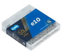 KMC Cadena e10 10 velocidades gris 10 velocidades