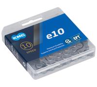 KMC Cadena e10 10 velocidades gris 10 velocidades