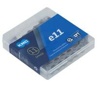 KMC Cadena e11 EPT E-Bike 11 velocidades gris 11 velocidades