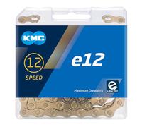 KMC Cadena e12 para bicicleta eléctrica de 12 velocidades