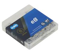 KMC Cadena e8 EPT E-Bike 6/7/8 velocidades 8 velocidades