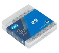 KMC Cadena e9 9 velocidades gris 9 velocidades