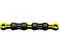 KMC Cadena encerada DLC11 de 11 velocidades negro