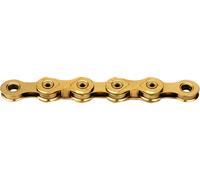 KMC Fahrradkette, 12-fach, gewachst, 126 Glieder, inkl Missinglink, X12 silber