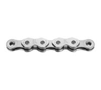 KMC Cadena Estrecha K1 Unisex, Plata, 100 eslabones
