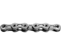 KMC Cadena estrecha K1SL Unisex Plata 100 eslabones