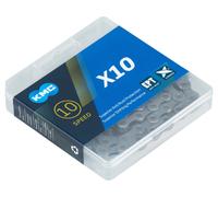 KMC Cadena X10 10 velocidades gris 10 velocidades