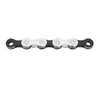 KMC Cadena X10 Velocidad 114 Eslabones para Bicicleta Shimano Sram Plata 10 X
