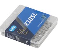 Cadena KMC X10SL Oro 10v 114 Enlaces