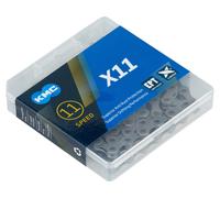KMC Cadena X11 11 velocidades gris 11 velocidades / 118 eslabones