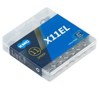 KMC Cadena X11EL 11 velocidades gris 11 velocidades