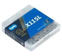 KMC Cadena X11SL 11 velocidades gris 11 velocidades