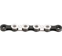 KMC Cadena X12 12 Velocidades gris/negro
