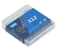 KMC Cadena X12 New Generation 12 velocidades gris 12 velocidades