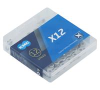 KMC Cadena X12 New Generation 12 velocidades gris 12 velocidades