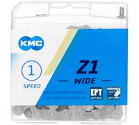 KMC Cadena Z1 Wide EPT 1/2 X 1/8, 112 ESLABONES,8,