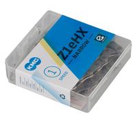 KMC Cadena Z1eHX Narrow 1 velocidad gris 1 velocidades / 128 eslabones