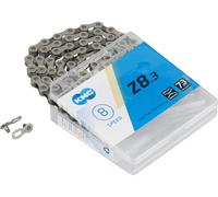 KMC, Cadena Z8 Ept 114 Eslabones 8V. Inoxidable