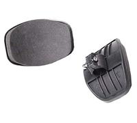 KMC Chain De-Rivetter - Bolsa para sillín Unisex para Adultos, Color Negro/Verde, 3/34