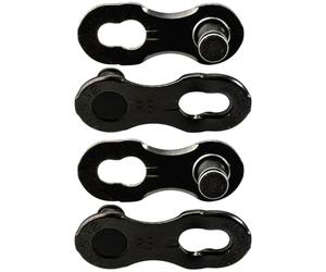 KMC CONEC.Cadena DLC 12R 1/2x11/128 12V Negro (2U)
