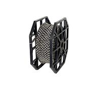 KMC Ketting 1V 3/32 z1 Narrow EPT 112 ZI DS A 25 Cadena, Unisex Adulto, Plata, 1/8-100 Link