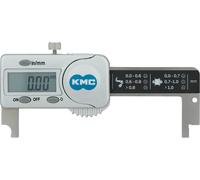 KMC Medidor de desgaste de cadena Digital Chain Checker gris one_size