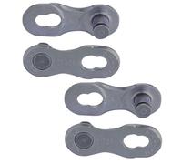 KMC MissingLink 12 NR EcoProteQ Kettenschloss 1/2 × 11/128 pies // Para cadena de 12 caras