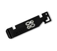 KMC Multi-Function Chain Aid Herramienta, Unisex Adulto, Negro