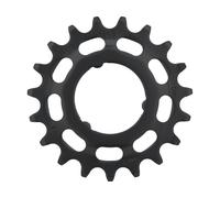 KMC Piñón E-Bike Shimano Wide negro 19 dientes