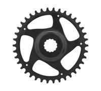 KMC Plato Bosch Gen3 Flat negro 38 dientes