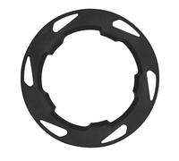 KMC Bosch Gen 4 Spacerless Protector de Cadena, Unisex, Negro, 38-40T