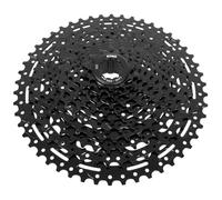 KMC React Casete de 11 velocidades, Negro, 11/50T