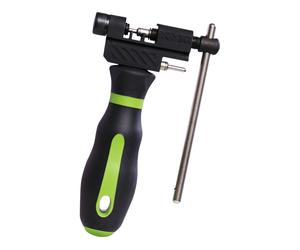 KMC Tronchacadenas Chain Tool Pro De-Rivetter verde/negro
