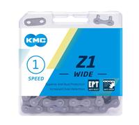 KMC Unisex - Adult X9SL Ti-N X9 SL 9-Speed Chain 128 Link