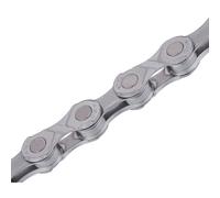 KMC E11 Ept Cadena de Bicicleta eléctrica, Unisex, Argento Scuro, 136 Link