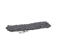 KMC Unisex's X11 - Cadena de 11 velocidades, gris/gris, 114 eslabones