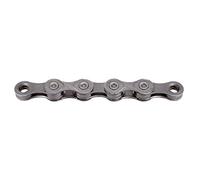 KMC X10E Deporte Cadena de Bicicleta, Plata, 136L