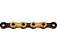 KMC Cadena X11SL 11 velocidades titan nitrid gold-black 11 velocidades