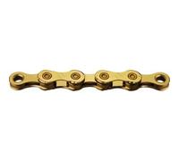 KMC X12 Gold Chain 126L cycle bike chain