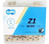 KMC Z1 WIDE cadena de bicicleta cadena de una sola velocidad 1x 112...