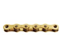 KMC Z1 Wide Gold 112L cycle bike chain