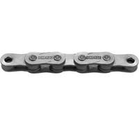 KMC Z1ehx Ept Cadena de una Sola Velocidad, Unisex, Gris, 1/2" x 3/32"