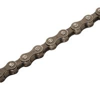 KMC Z410 - Cadena para bicicleta (110 niveles, 1 V)