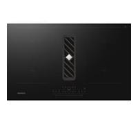 Respekta Calima Placa de inducción con extractor de humos/Recirculación de aire parcialmente guiada / 9 niveles de potencia/Función Bridgezone & Booster/Bloqueo para niños / 83 cm / KMCH7800I-45