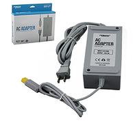 KMD AC Adapter for Console - Nintendo Wii U by KMD