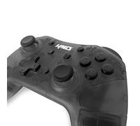 KMD Compatible Nintendo Switch Pro Wired Controller Black