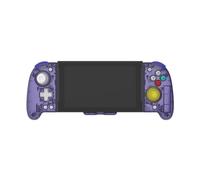 KMD - Embrague de mano para Nintendo Switch, color morado