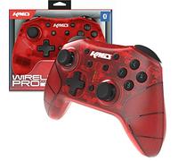 Kmd - Kmd Switch Pro Wireless Controller Red (Nintendo Switch) (Nintendo Switch)