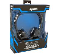 KMD Live Chat Headset for PlayStation 4 (Sony Playstation 4) (Importación USA)